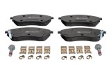 Set placute frana ATE 13.0460-3887.2