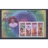 LIBERIA 2001 CICLISM TURUL FRANTEI