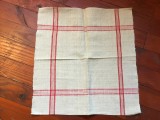 arta / traditie / rustic / design - Stergar , Prosop taranesc realizat manual din canepa zona Medias / Transilvania !