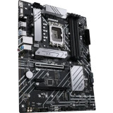 Placa de baza ASUS PRIME B660-PLUS D4, Intel B660, LGA 1700, ATX