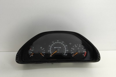 Ceas de bord MERCEDES-BENZ E W210 2000 OEM: A2105406348 29014837 foto