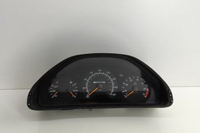 Ceas de bord MERCEDES-BENZ E W210 2000 OEM: A2105406348 29014837