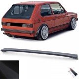 Spoiler sportiv pentru plafon, spoiler spate, negru mat, potrivit pentru VW Golf 1 74-85, inclusiv GTI Performance AutoTuning