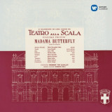 Puccini: Madama Butterfly (1955) | Maria Callas, Lucia Danieli, Luisa Villa, Nicolai Gedda, Herbert von Karajan, L&#039;Ente Autonomo Del Teatro Alla Scala, Clasica