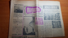 magazin 11 august 1962-moartea lui marilyn monroe,gospodaria din greci foto
