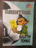 ARBITRUL BULETIN TEHNIC , 2000