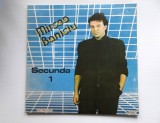 Mircea Baniciu secunda 1, disc vinil LP 1989 muzica pop rock Electrecord, stare excelenta