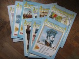Buletinul Arhivelor Militare Romane -Document - 9 NUMERE ANII 1998/1999/ 2000
