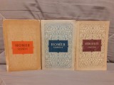 ILIADA/ODISEEA/ENEIDA-HOMER/VIRGILIU (3 VOL)