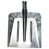 Lopata tabla zincata, cu intarituri, 330X350mm, Venus Dsh, 462146