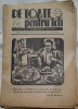 De Toate pentru Toti, supliment Realitatea Ilustrata nr.22/1935