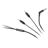Cablu Audio Kruger&amp;Matz EuroGoods Quality, Nylon, Accesorii Casti