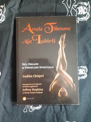 Gedun Chopel - Artele tibetane ale iubirii foto