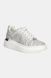 Steve Madden sneakers Globes culoarea alb, SM11003315