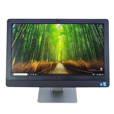 All In One Second Hand, DELL OPTIPLEX 9030 AIO, Procesor I5 4590S, Memorie RAM 8 GB, SSD 128 GB SATA, DVD/RW, Webcam, Wireless, Ecran 23.0 inch foto