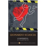 Contextul. O parodie - Leonardo Sciascia