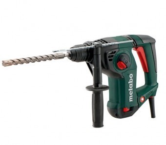 Ciocan rotopercutor SDS Plus Metabo KHE 3250, 800W foto