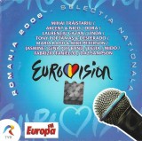 Various - Eurovision Romania 2006 - Selectia Nationala, CD