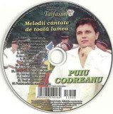 CD Puiu Codreanu &lrm;&ndash; Melodii C&acirc;ntate De Toată Lumea revista Taifasuri