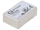 Convertor DC/DC 6W 18-36V Intrare 9V + 9V Ieşire