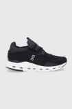 On-running sneakers Cloudnova , culoarea negru, 2699116 2699116-116