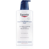 Eucerin UreaRepair PLUS lapte de corp pentru piele foarte uscata 5% Urea 400 ml