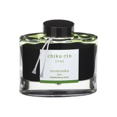 Cerneala Iroshizuku Chiku Rin Pilot 50 ml verde Cerneala Pilot Iroshizuku Chiku Rin 50 ml verde
