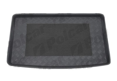 Tavita portbagaj Mercedes Clasa B (W246), 09.2011- Cu Format Pentru Roata Rezerva, cu panza antialunecare foto