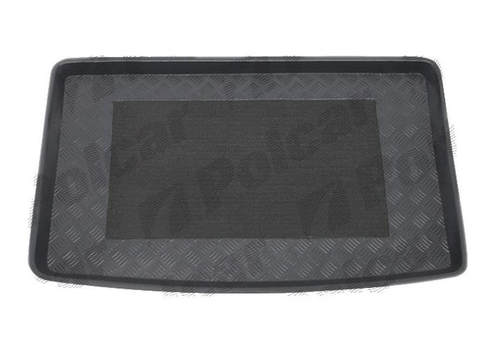 Tavita portbagaj Mercedes Clasa B (W246), 09.2011- Cu Format Pentru Roata Rezerva, cu panza antialunecare