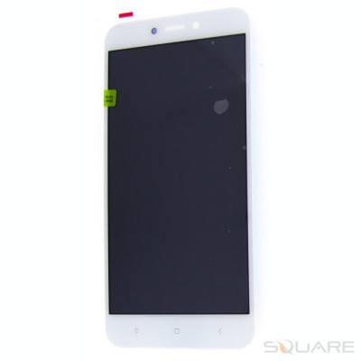 LCD Xiaomi Redmi 4X + Touch, White foto