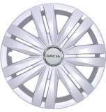 Capace Roti Kerime R16 (Potrivite Jantelor de 16 inch) Pentru Dacia, Model 427