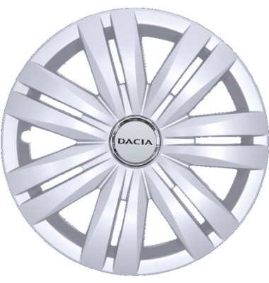 Capace Roti Kerime R16 (Potrivite Jantelor de 16 inch) Pentru Dacia, Model 427 foto