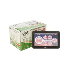 Resigilat : Sistem de navigatie GPS PNI L805 ecran 5 inch, 800 MHz, 256MB DDR3, 8G foto