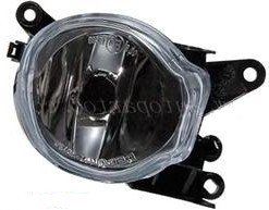 Proiector ceata Audi A4 (B5) 01.1999-09.2001, A8 (D2), 05.2000-12.2002, TYC tip bec H7 partea dreapta