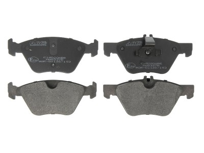 Set placute frana,frana disc MERCEDES E-CLASS T-Model (S211) (2003 - 2009) ABE C1M020ABE foto