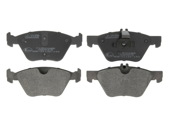 Set placute frana,frana disc MERCEDES E-CLASS T-Model (S211) (2003 - 2009) ABE C1M020ABE