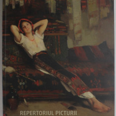 REPERTORIUL PICTURII ROMANESTI MODERNE , SECOLUL AL XIX - LEA , LITERELE F - H , EDITIE REVAZUTA , de COSTINA ANGHEL si MARIANA VIDA , 2022