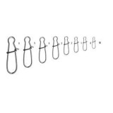 AGRAFA MUSTAD DUO LOCK NR.2/55KG/10BUC