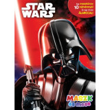 Star Wars - Maszk &eacute;s mese - Darth Vader-&aacute;larccal