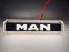 Lampa Gabarit LED Neon Alb FR0260 MAN 12-24V, Dreptunghiulara, Camion, Utilaje Agricole
