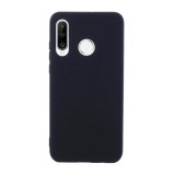 Cumpara ieftin Husa Cover Hard Fun pentru Huawei P30 Lite Negru, Contakt