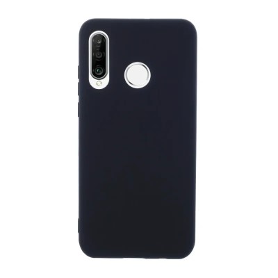 Husa Cover Hard Fun pentru Huawei P30 Lite Negru foto