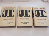 JACK LONDON OPERE ALESE 3 VOLUME CARTONATE--RF10/2