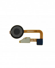 Home Buton + Senzor Amprenta LG G6, H870 Negru foto