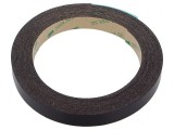 Bandă magnetică maro 19mm x 5m