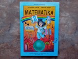 MATEMATICA - clasa II - Limba Maghiara - Alexandrina Dumitru, Gh. Herescu , 1997