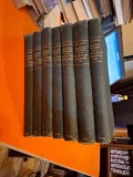 Histoire socialiste de la R&eacute;volution fran&ccedil;aise (vol.1,2,3,4,5,7,8) - Jean Jaur&egrave;s