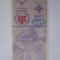 Rara! Croația 2 Banice 1990 UNC bancnota propunere/test