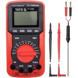 Yato YT-73087 - Multimetru universal 5 in 1