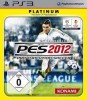 PES 2012 Pro Evolution Soccer PS3 PLATINUM Ronaldo - Joc Colectie, Second Hand, Zona 2 EU, PAL